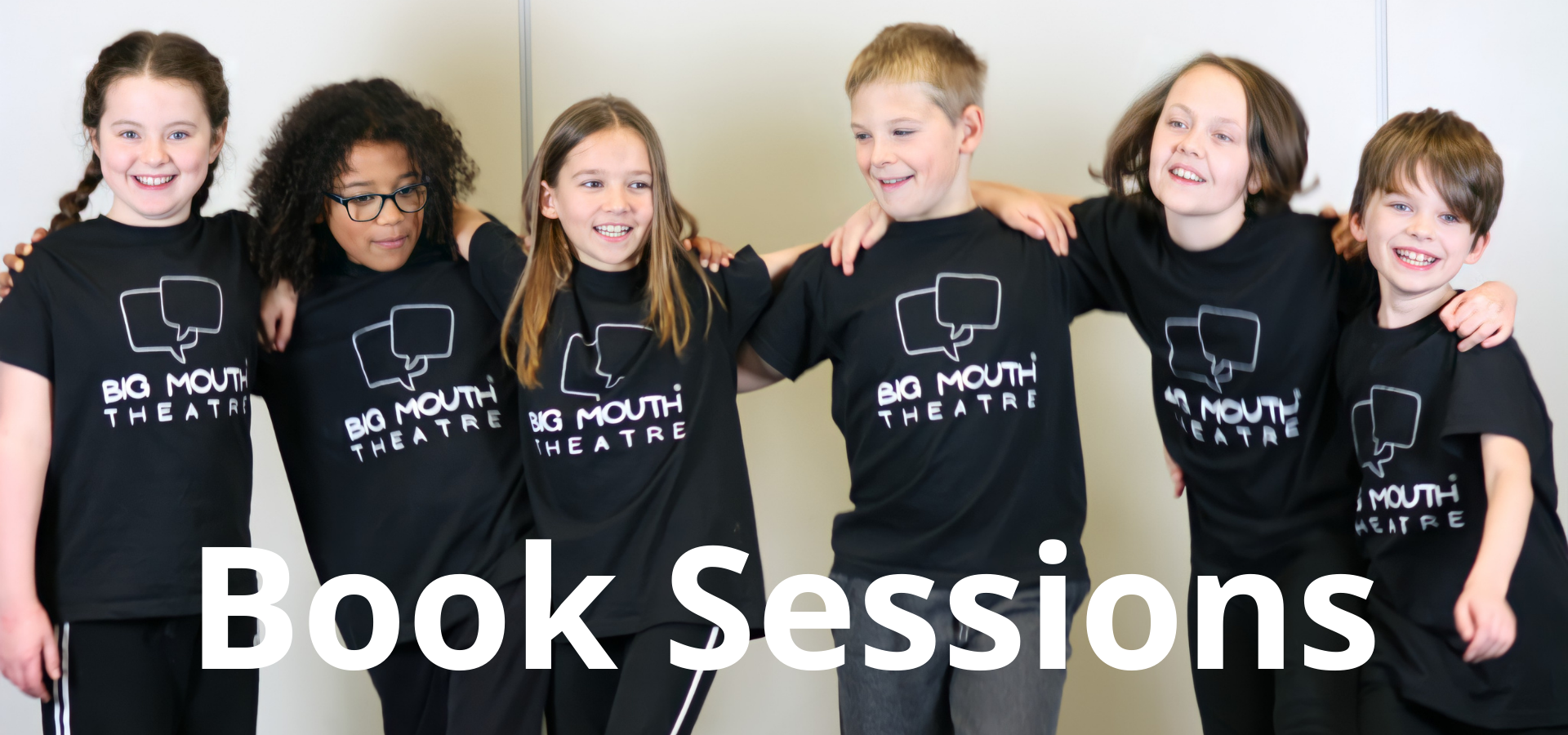 Big Mouth Theatre Book Sessions image